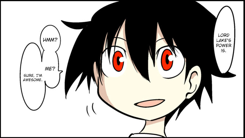 Senyuu. Vol.03 Chapter 32 page 33 - Vol.03 Chapter 32: The Hero and the Union of Friends