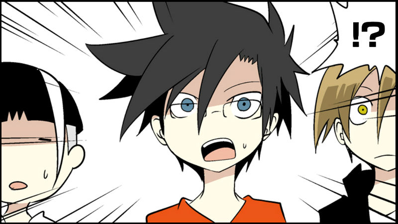Senyuu. Vol.03 Chapter 32 page 35 - Vol.03 Chapter 32: The Hero and the Union of Friends