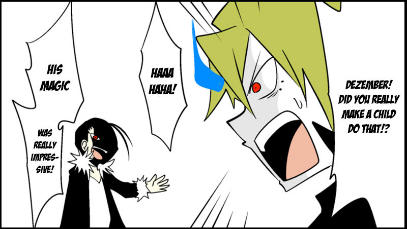 Senyuu. Vol.03 Chapter 32 page 36 - Vol.03 Chapter 32: The Hero and the Union of Friends