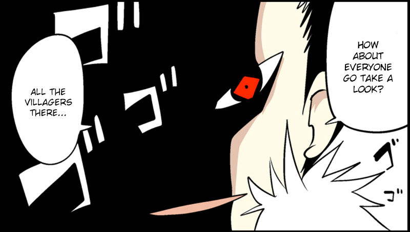 Senyuu. Vol.03 Chapter 32 page 37 - Vol.03 Chapter 32: The Hero and the Union of Friends