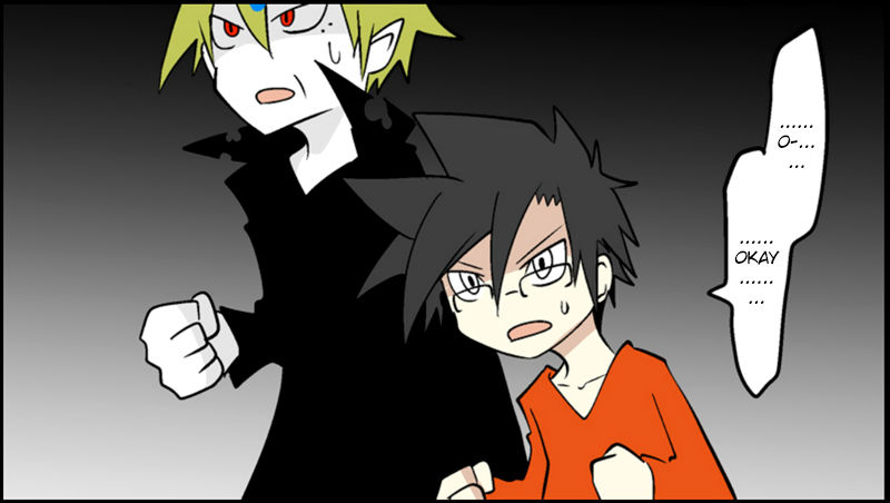 Senyuu. Vol.03 Chapter 32 page 39 - Vol.03 Chapter 32: The Hero and the Union of Friends