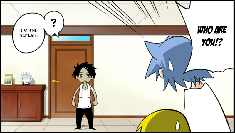 Senyuu. Vol.03 Chapter 32 page 4 - Vol.03 Chapter 32: The Hero and the Union of Friends