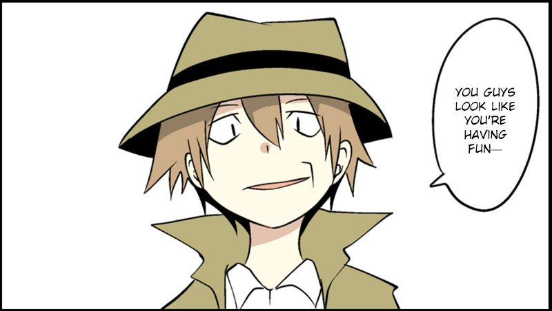 Senyuu. Vol.03 Chapter 32 page 42 - Vol.03 Chapter 32: The Hero and the Union of Friends