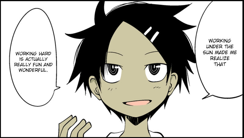 Senyuu. Vol.03 Chapter 32 page 5 - Vol.03 Chapter 32: The Hero and the Union of Friends