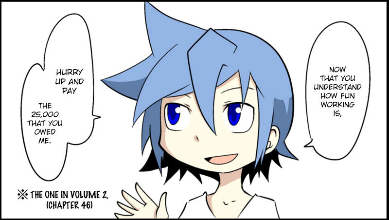 Senyuu. Vol.03 Chapter 32 page 7 - Vol.03 Chapter 32: The Hero and the Union of Friends
