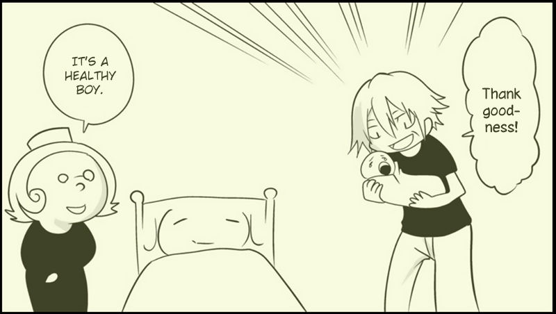 Senyuu. Chapter 3.33 page 17 - Vol.03 Chapter 33: The Hero and the Fated Reunion