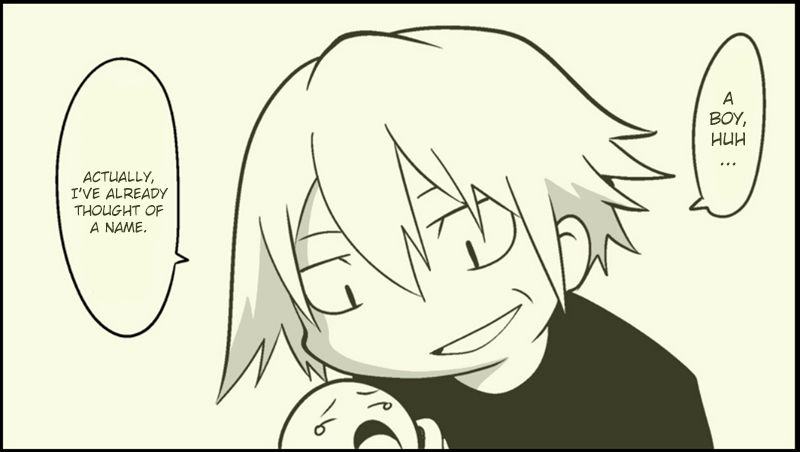 Senyuu. Chapter 3.33 page 18 - Vol.03 Chapter 33: The Hero and the Fated Reunion