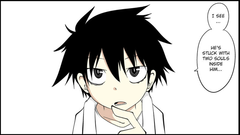 Senyuu. Chapter 3.33 page 2 - Vol.03 Chapter 33: The Hero and the Fated Reunion