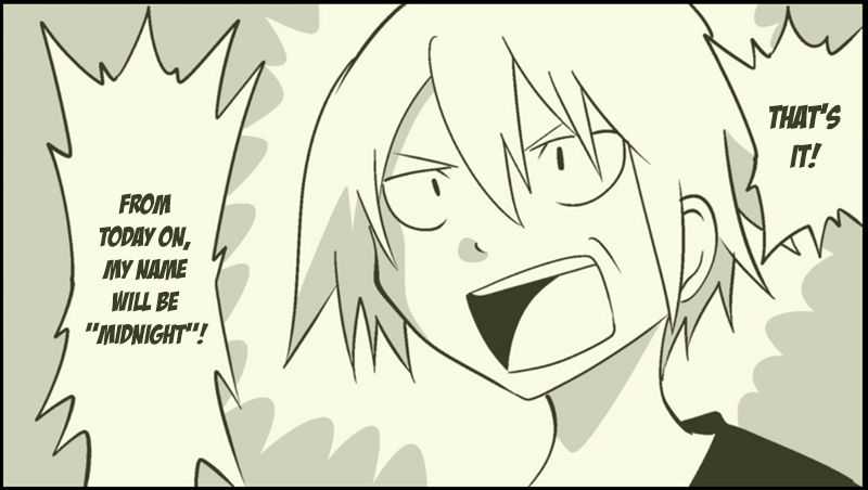 Senyuu. Chapter 3.33 page 21 - Vol.03 Chapter 33: The Hero and the Fated Reunion