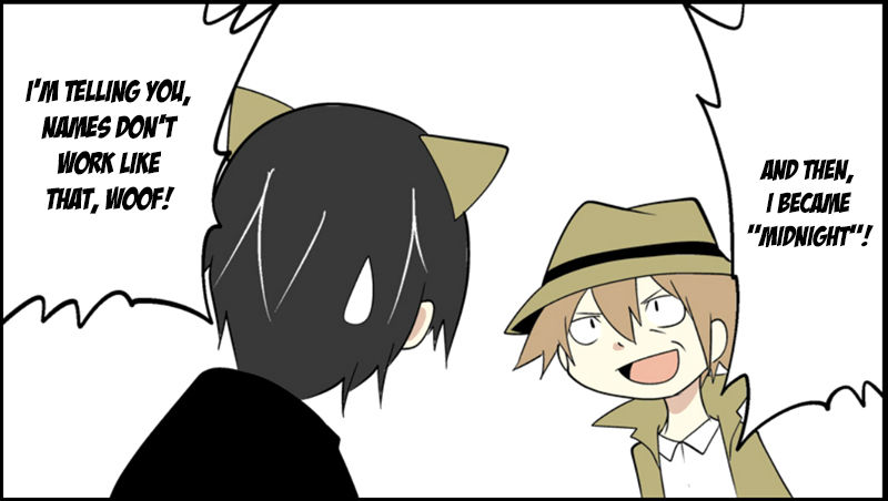 Senyuu. Chapter 3.33 page 22 - Vol.03 Chapter 33: The Hero and the Fated Reunion