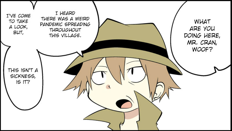 Senyuu. Chapter 3.33 page 23 - Vol.03 Chapter 33: The Hero and the Fated Reunion