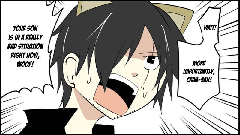 Senyuu. Chapter 3.33 page 24 - Vol.03 Chapter 33: The Hero and the Fated Reunion