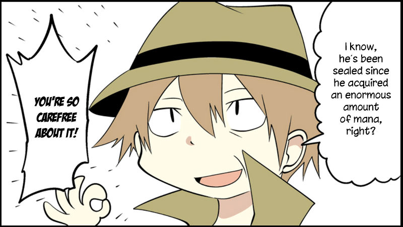 Senyuu. Chapter 3.33 page 25 - Vol.03 Chapter 33: The Hero and the Fated Reunion
