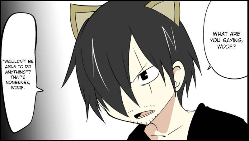 Senyuu. Chapter 3.33 page 27 - Vol.03 Chapter 33: The Hero and the Fated Reunion