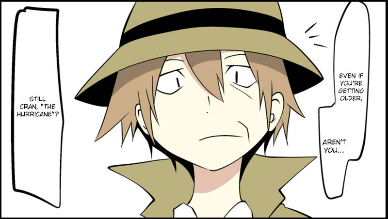 Senyuu. Chapter 3.33 page 28 - Vol.03 Chapter 33: The Hero and the Fated Reunion