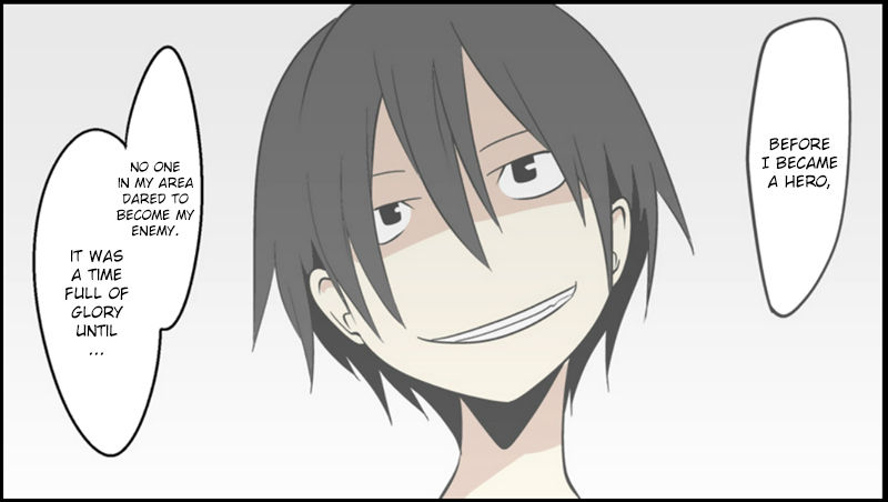 Senyuu. Chapter 3.33 page 29 - Vol.03 Chapter 33: The Hero and the Fated Reunion