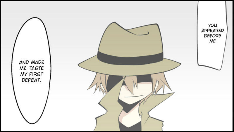 Senyuu. Chapter 3.33 page 30 - Vol.03 Chapter 33: The Hero and the Fated Reunion