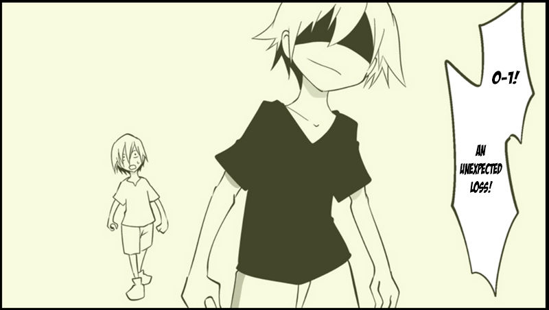 Senyuu. Chapter 3.33 page 36 - Vol.03 Chapter 33: The Hero and the Fated Reunion