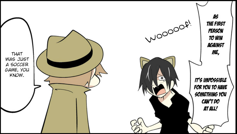 Senyuu. Chapter 3.33 page 38 - Vol.03 Chapter 33: The Hero and the Fated Reunion