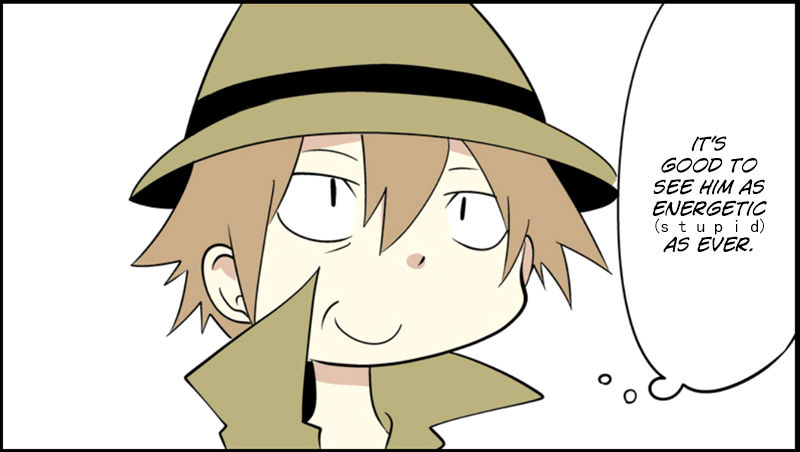 Senyuu. Chapter 3.33 page 39 - Vol.03 Chapter 33: The Hero and the Fated Reunion