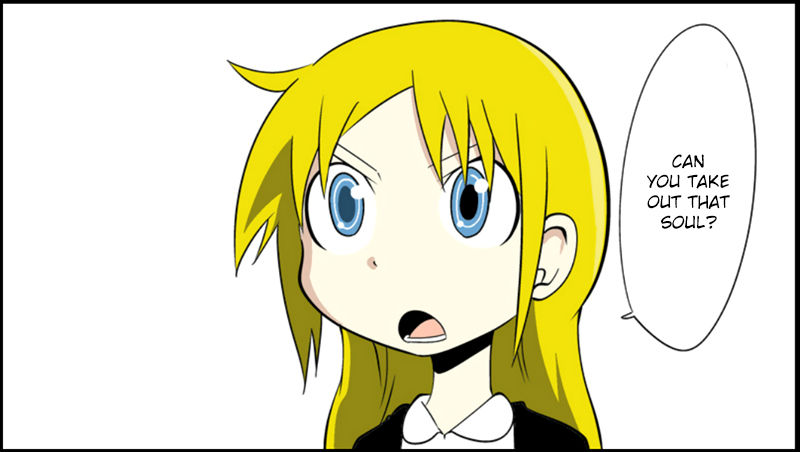 Senyuu. Chapter 3.33 page 4 - Vol.03 Chapter 33: The Hero and the Fated Reunion