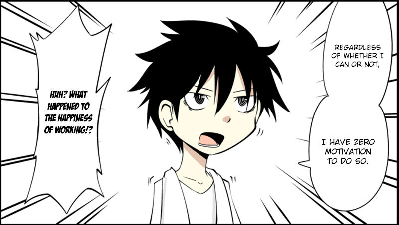 Senyuu. Chapter 3.33 page 5 - Vol.03 Chapter 33: The Hero and the Fated Reunion