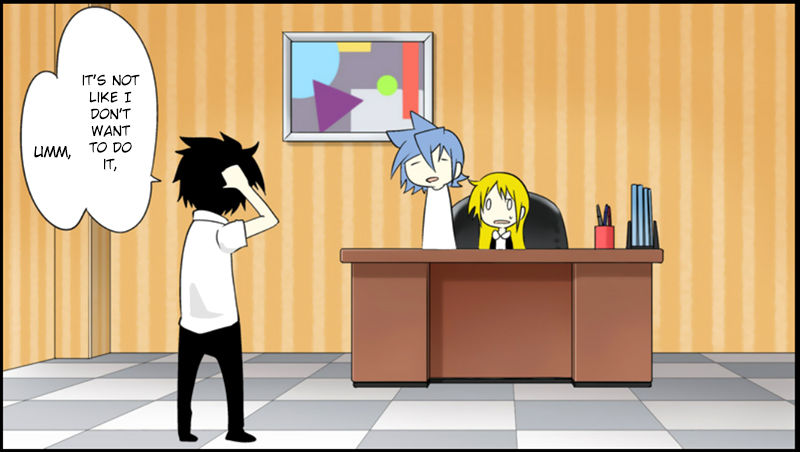 Senyuu. Chapter 3.33 page 6 - Vol.03 Chapter 33: The Hero and the Fated Reunion