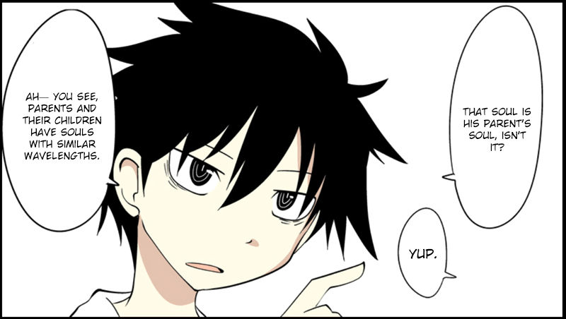 Senyuu. Chapter 3.33 page 7 - Vol.03 Chapter 33: The Hero and the Fated Reunion