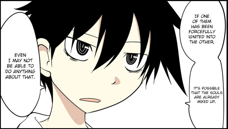Senyuu. Chapter 3.33 page 8 - Vol.03 Chapter 33: The Hero and the Fated Reunion