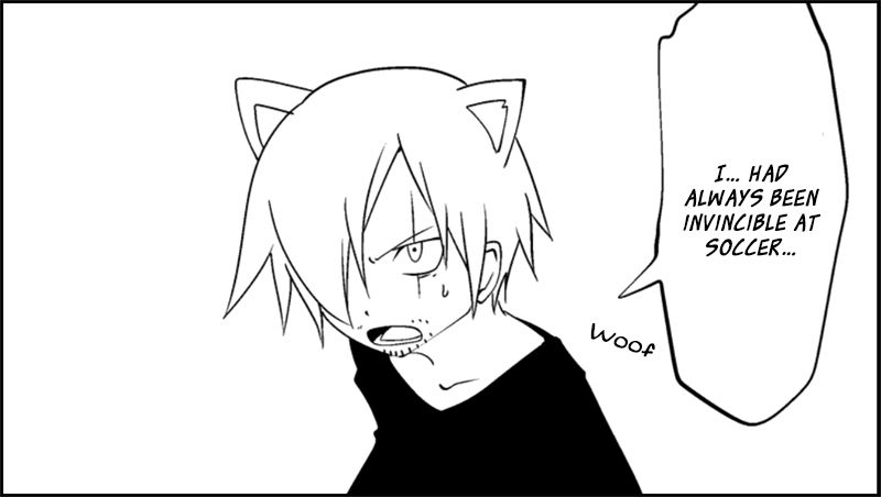 Senyuu. Chapter 3.34-5 page 13 - Vol.03 Chapter 34.5: New Year Omake