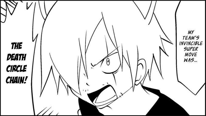 Senyuu. Chapter 3.34-5 page 14 - Vol.03 Chapter 34.5: New Year Omake