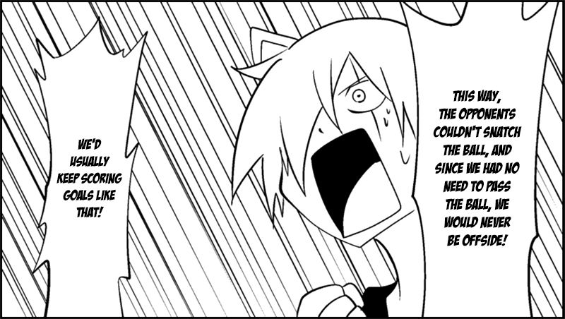 Senyuu. Chapter 3.34-5 page 16 - Vol.03 Chapter 34.5: New Year Omake