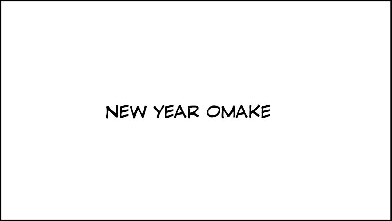 Senyuu. Chapter 3.34-5 page 2 - Vol.03 Chapter 34.5: New Year Omake