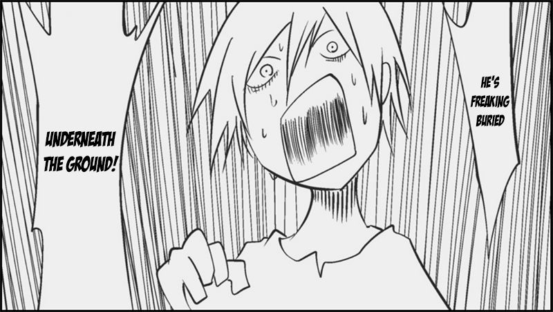 Senyuu. Chapter 3.34-5 page 23 - Vol.03 Chapter 34.5: New Year Omake