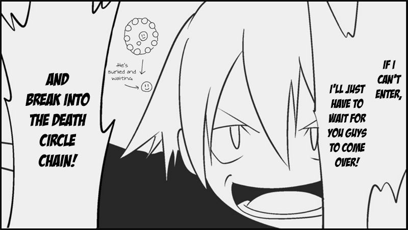 Senyuu. Chapter 3.34-5 page 25 - Vol.03 Chapter 34.5: New Year Omake