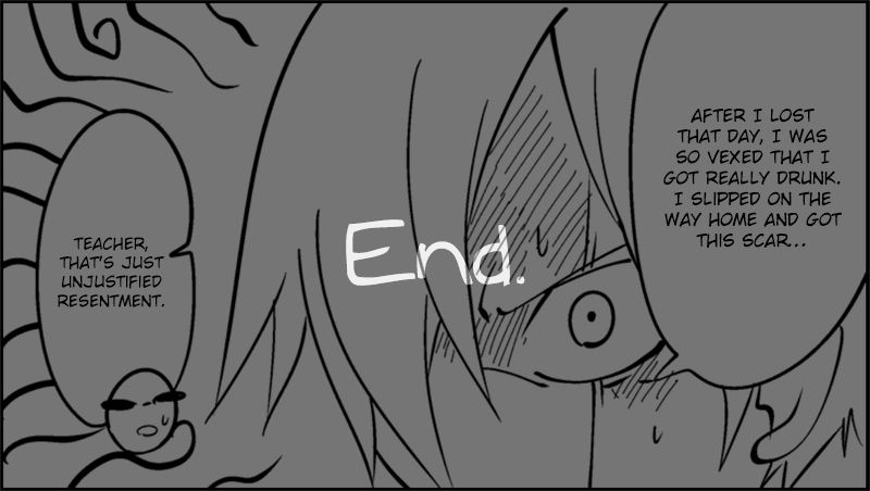 Senyuu. Chapter 3.34-5 page 29 - Vol.03 Chapter 34.5: New Year Omake