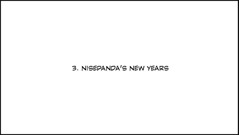 Senyuu. Chapter 3.34-5 page 30 - Vol.03 Chapter 34.5: New Year Omake
