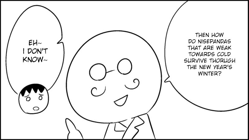 Senyuu. Chapter 3.34-5 page 32 - Vol.03 Chapter 34.5: New Year Omake
