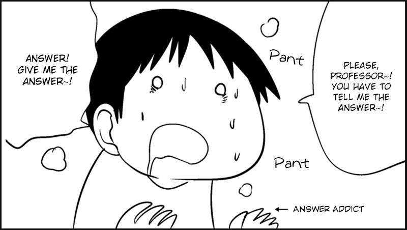 Senyuu. Chapter 3.34-5 page 33 - Vol.03 Chapter 34.5: New Year Omake