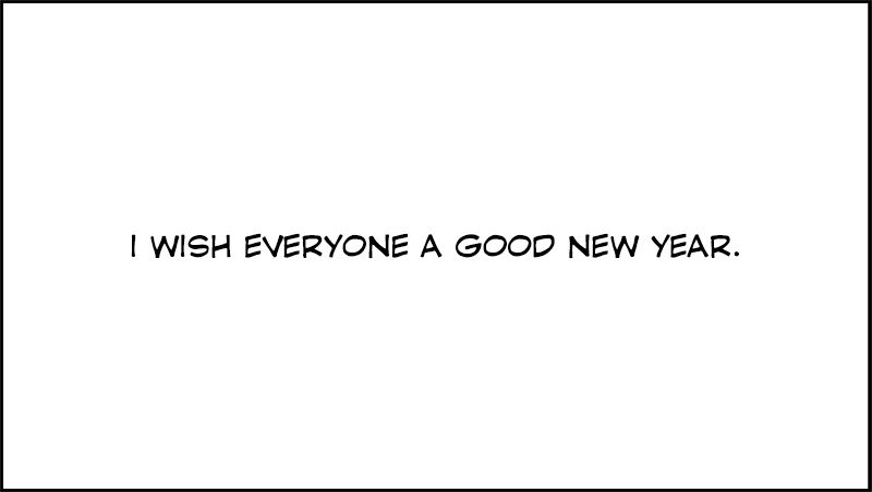 Senyuu. Chapter 3.34-5 page 36 - Vol.03 Chapter 34.5: New Year Omake