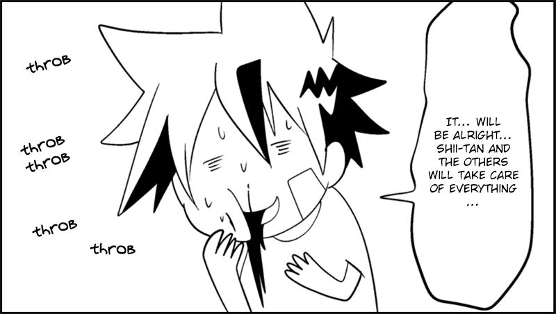 Senyuu. Chapter 3.34-5 page 9 - Vol.03 Chapter 34.5: New Year Omake