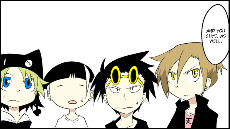 Senyuu. Vol.03 Chapter 34 page 10 - Vol.03 Chapter 34: The Hero and the Bond of Best Friends
