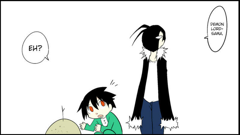 Senyuu. Vol.03 Chapter 34 page 12 - Vol.03 Chapter 34: The Hero and the Bond of Best Friends