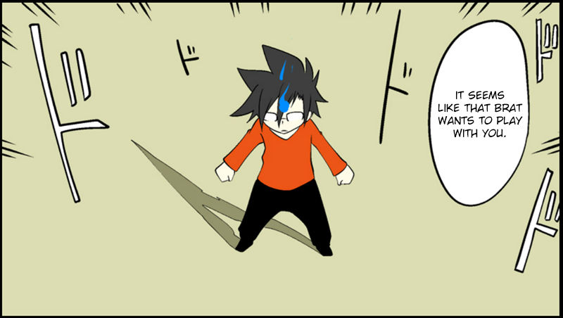 Senyuu. Vol.03 Chapter 34 page 13 - Vol.03 Chapter 34: The Hero and the Bond of Best Friends