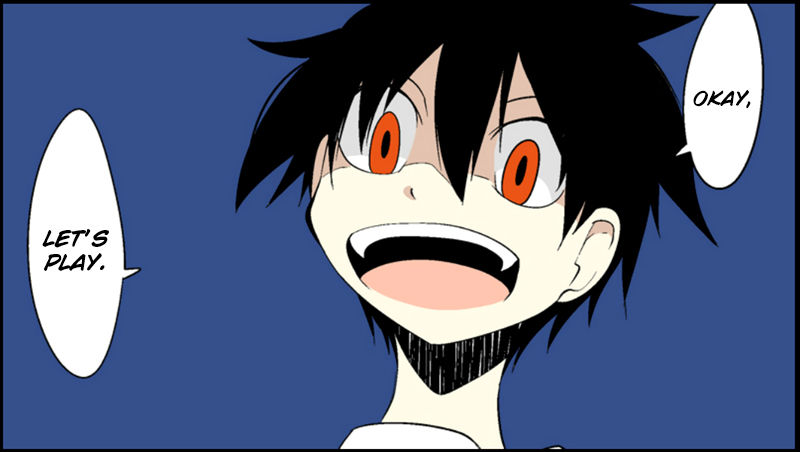 Senyuu. Vol.03 Chapter 34 page 17 - Vol.03 Chapter 34: The Hero and the Bond of Best Friends
