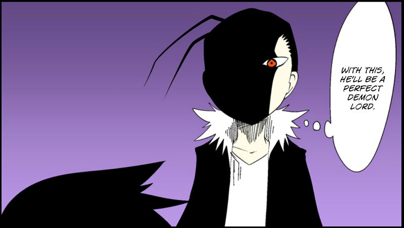 Senyuu. Vol.03 Chapter 34 page 18 - Vol.03 Chapter 34: The Hero and the Bond of Best Friends