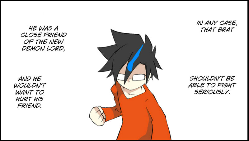 Senyuu. Vol.03 Chapter 34 page 20 - Vol.03 Chapter 34: The Hero and the Bond of Best Friends