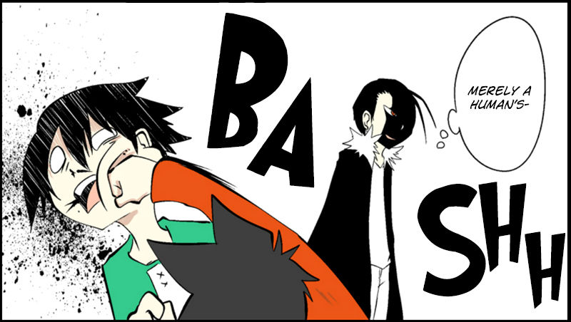 Senyuu. Vol.03 Chapter 34 page 21 - Vol.03 Chapter 34: The Hero and the Bond of Best Friends
