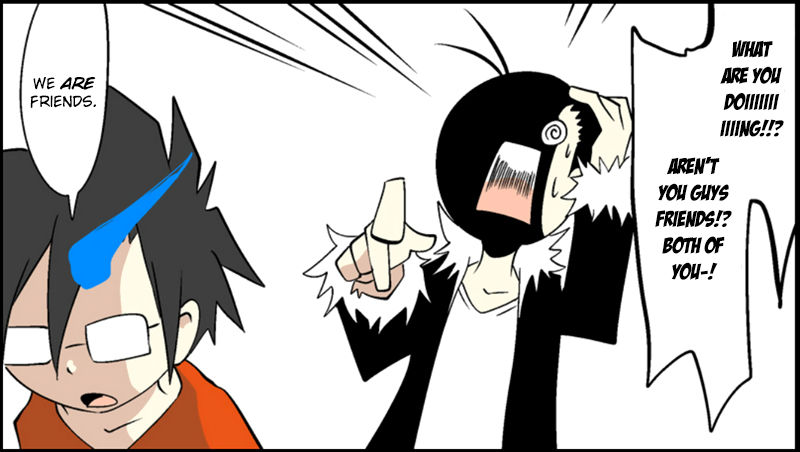 Senyuu. Vol.03 Chapter 34 page 24 - Vol.03 Chapter 34: The Hero and the Bond of Best Friends