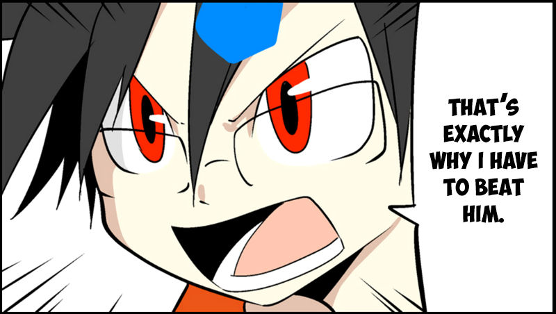 Senyuu. Vol.03 Chapter 34 page 25 - Vol.03 Chapter 34: The Hero and the Bond of Best Friends